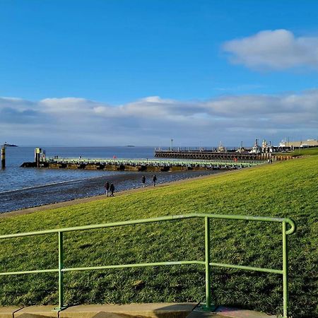 Ferienwohnung Neuer Hafen Marina Bremerhaven Exteriér fotografie