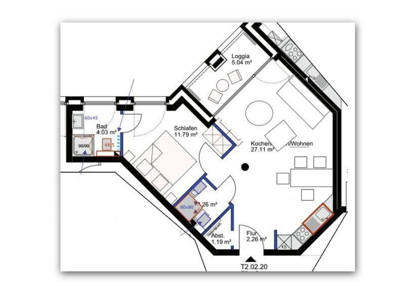 Ferienwohnung Neuer Hafen Marina Bremerhaven Exteriér fotografie