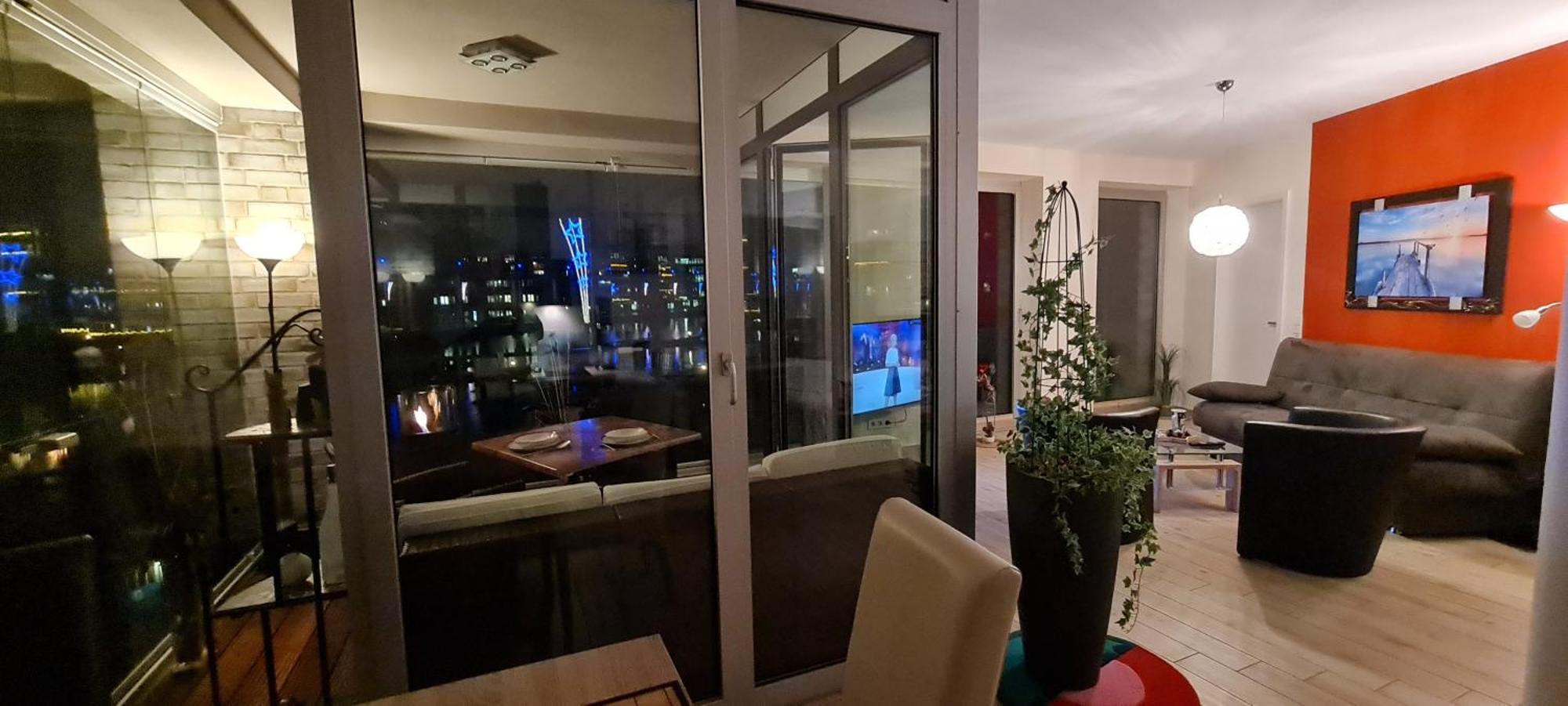 Ferienwohnung Neuer Hafen Marina Bremerhaven Exteriér fotografie