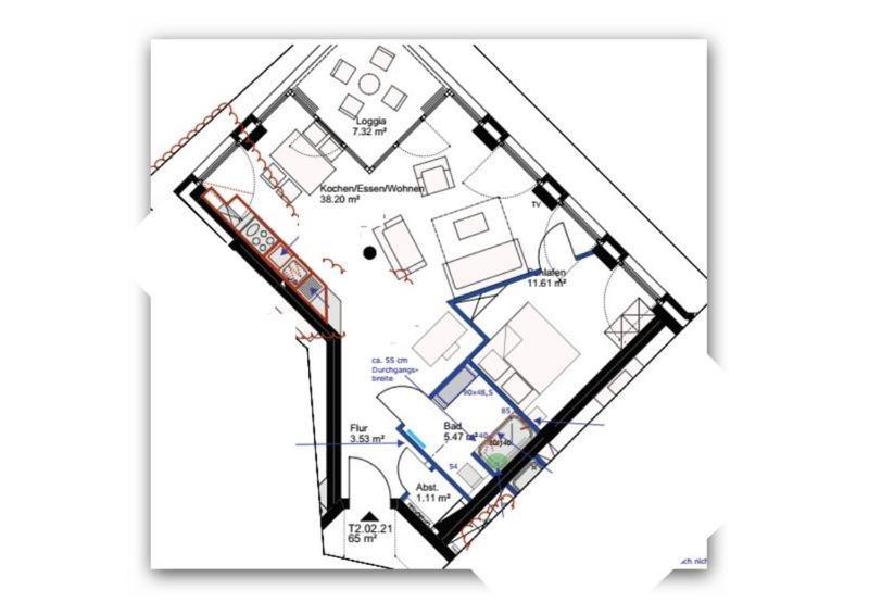 Ferienwohnung Neuer Hafen Marina Bremerhaven Exteriér fotografie