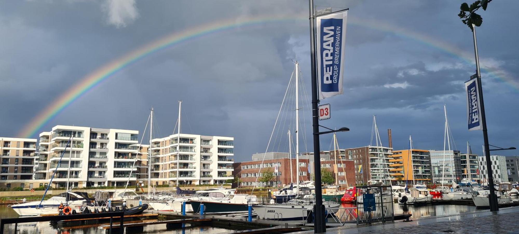 Ferienwohnung Neuer Hafen Marina Bremerhaven Exteriér fotografie