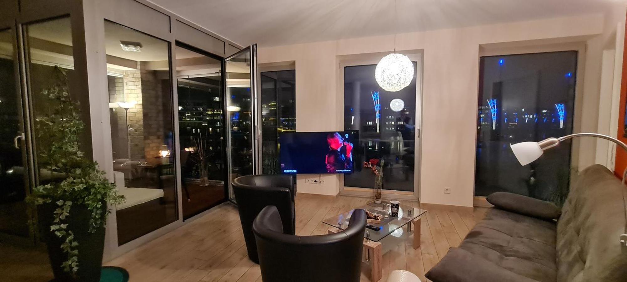 Ferienwohnung Neuer Hafen Marina Bremerhaven Exteriér fotografie