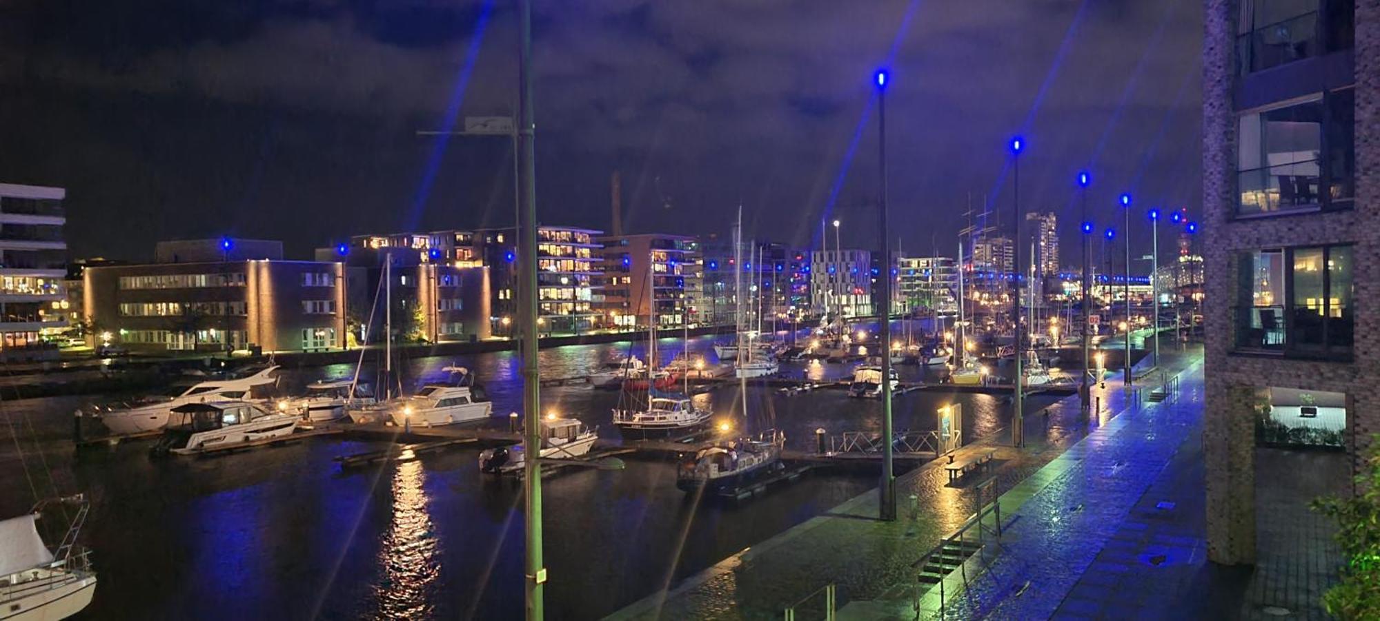 Ferienwohnung Neuer Hafen Marina Bremerhaven Exteriér fotografie