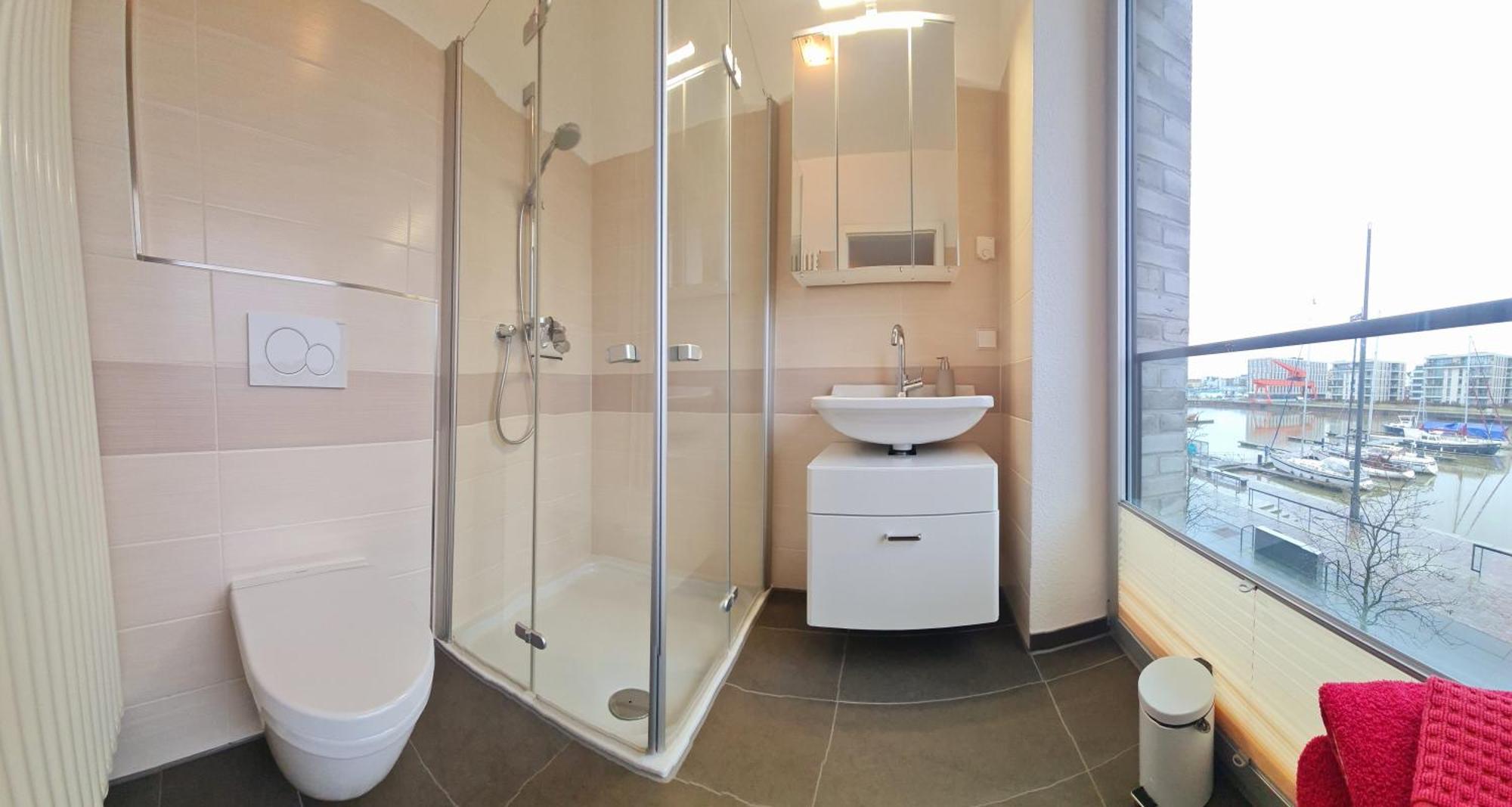 Ferienwohnung Neuer Hafen Marina Bremerhaven Exteriér fotografie