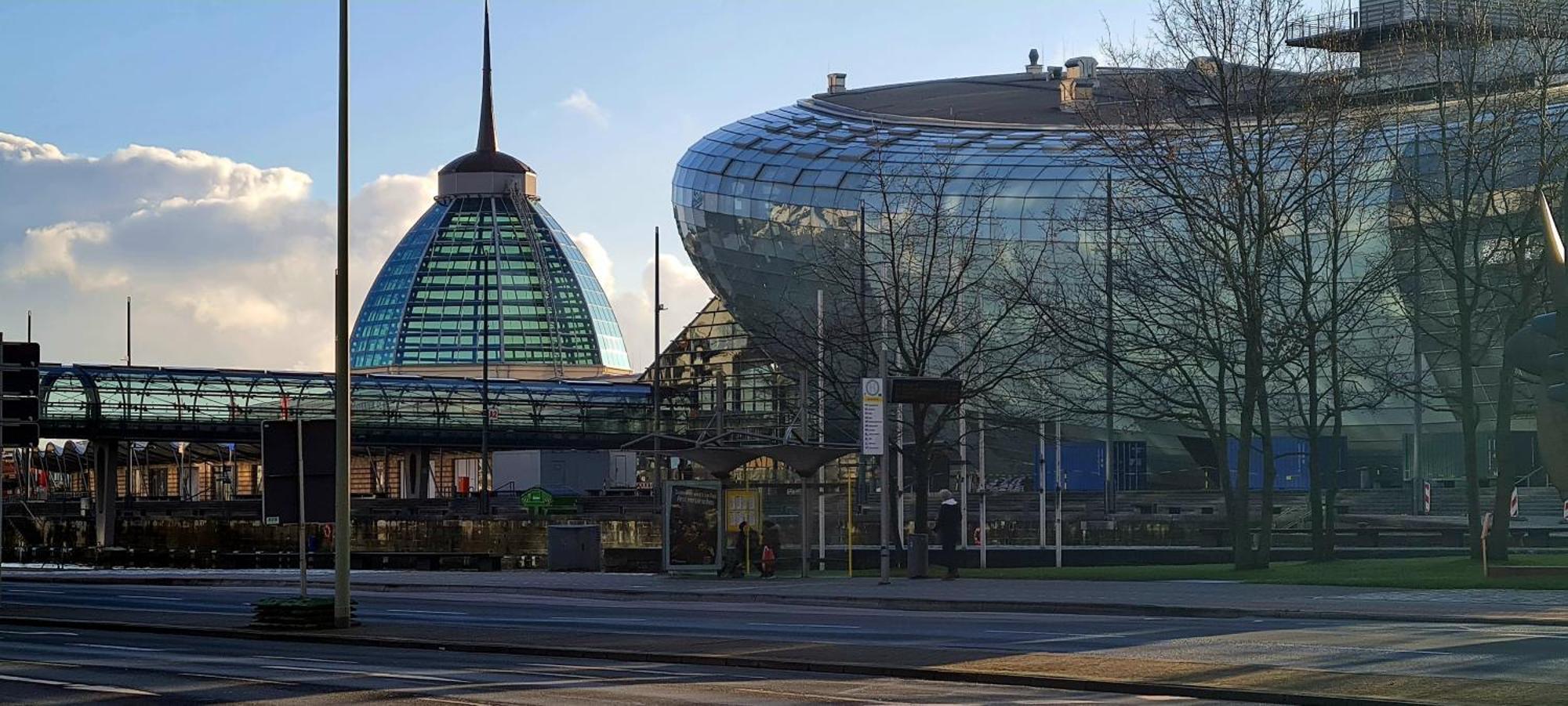 Ferienwohnung Neuer Hafen Marina Bremerhaven Exteriér fotografie